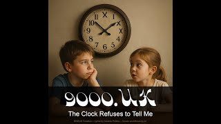 The Clock Refuses to Tell Me | by 9000UK | AbsurdCore Surreal Anthem