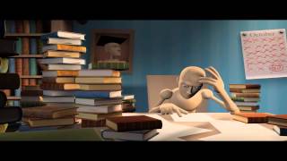 Qantm showreel July 2012