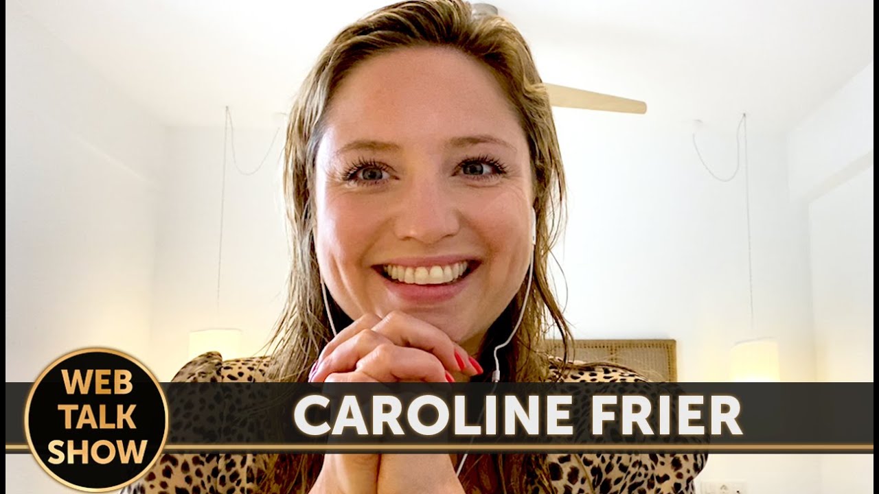 Alles was zählt & Schwester Schwester - Caroline Frier Interview (2021)