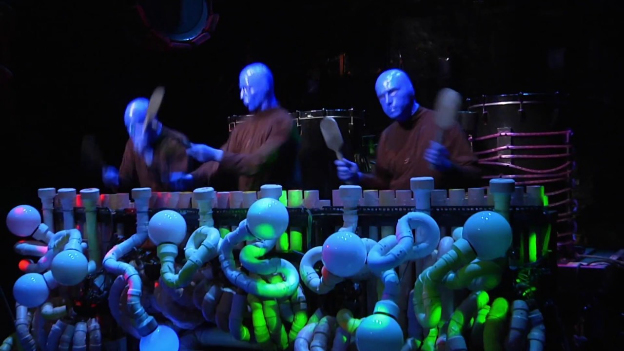 ブルーマングループ Blue Man Group ワールドツアー In Japan チケット一覧 ローチケ ローソンチケット 演劇チケット情報 販売 予約 ローチケ ローソンチケット