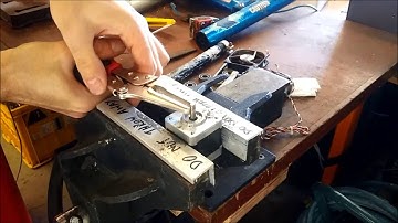 $65 3D Printer made from recycled electronic waste - Build sequence 05-01 - Fitting 20T cog