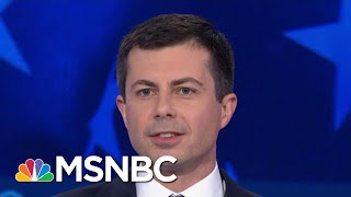 Pete Buttigieg: Big Issues ‘Didn’t Take A Vacation’ For Impeachment Process | MSNBC
