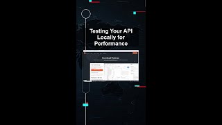 Testing Your API Locally for Performance #ai #artificialintelligence #machinelearning #aiagent