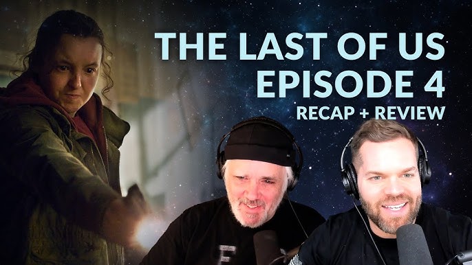 The Last of Us Episode 3 Review #filmtok #film #tlou #thelastofus #the