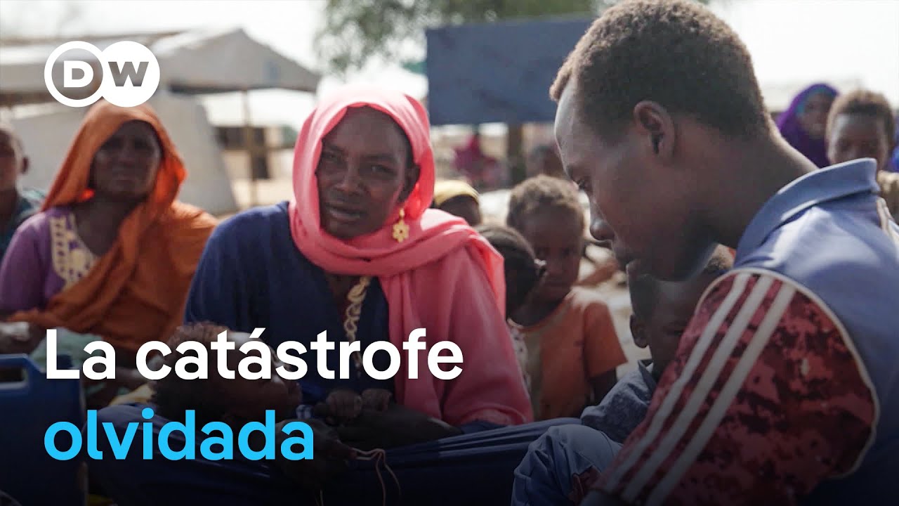 Guerra en Sudán | DW Documental