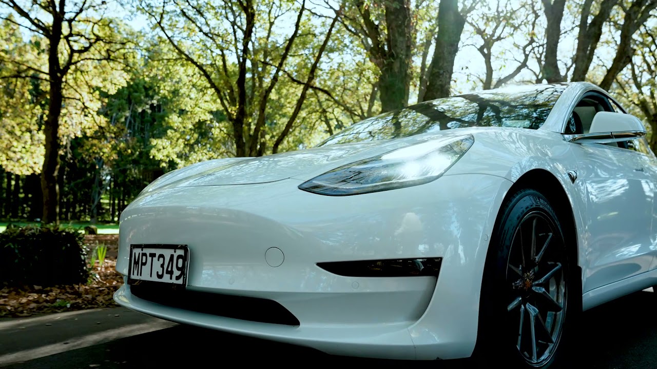 Rent a privately owned Tesla through MyCarYourRental