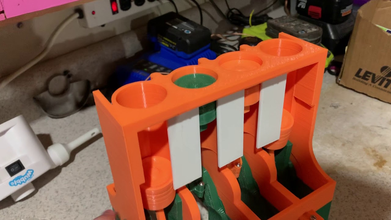 Engine Subsystem MS 2 video 1