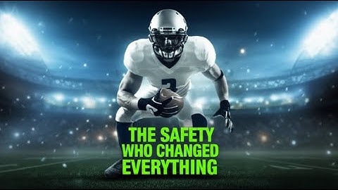 The Safety Who Rewrote History (But Remains Uncelebrated)