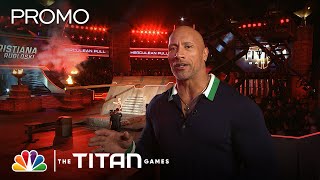 Get ready! Season 2 of The Titan Games Are Gonna ROCK! - Titan Games 2019 (Promo)
