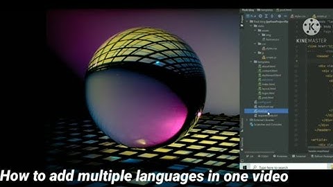Add multiple languages in website|Introduction python flask web development |Database |js|html |css