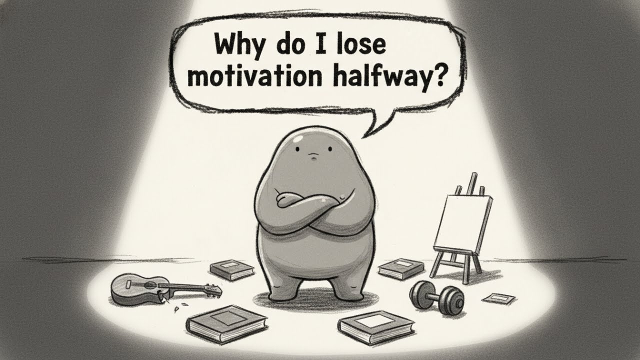 Why POLYMATH Minds Are Always Tired of Thinking Ahead