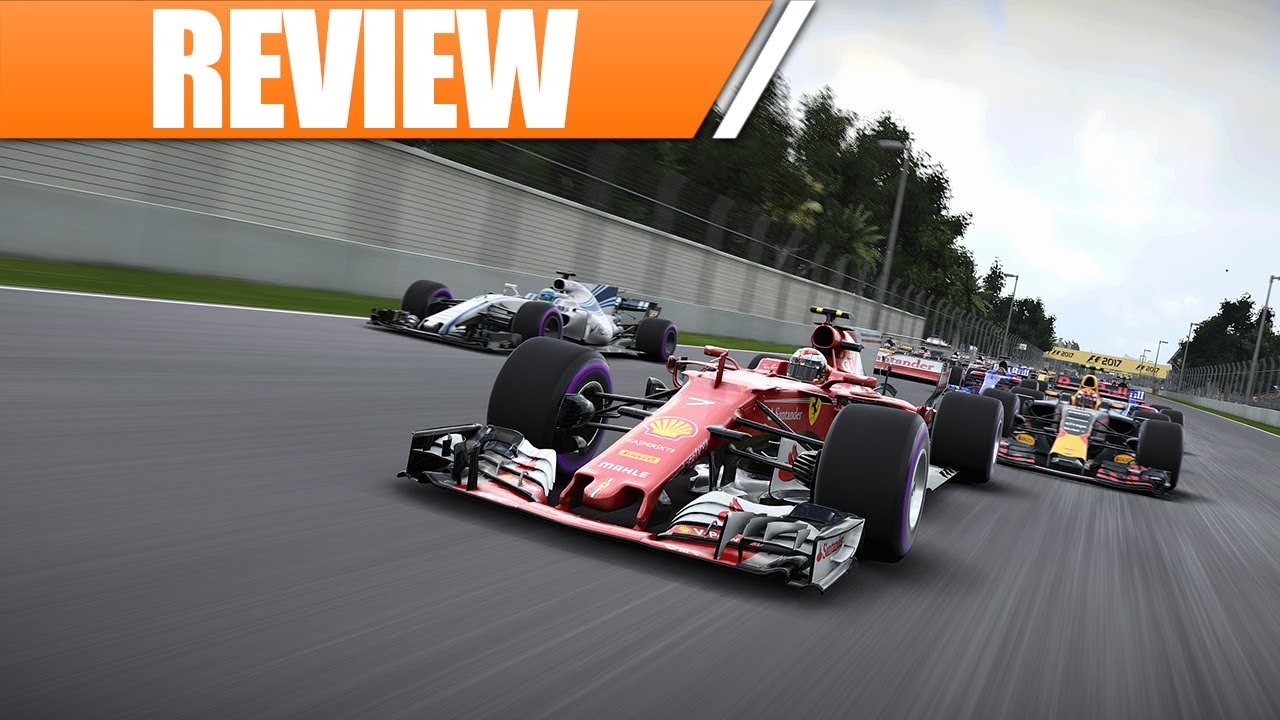 F1 2017 - THE REVIEW | Is It Worth Buying?