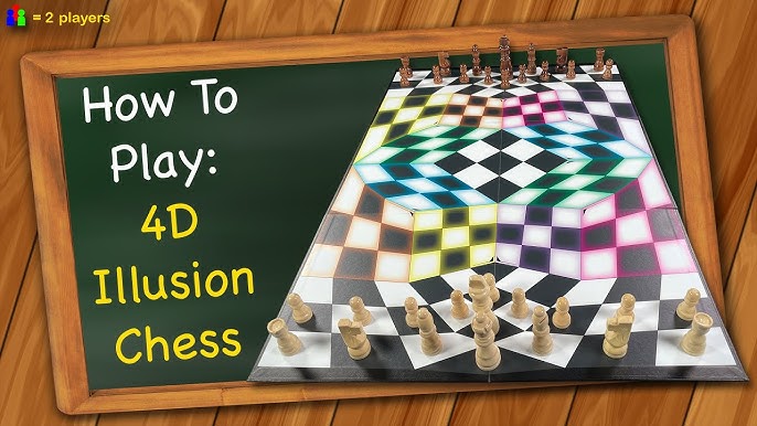 3D & 4D Chess Meaning (Explained) - PPQTY