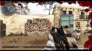 WARFACE #2 TWO HACKERS SAME TEAM ?