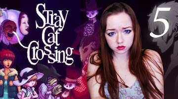 Catco Rosso | Stray Cat Crossing | 5