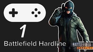 Battlefield Hardline: C4 Spawn Raiding