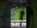 Career home run no. 1 for Colson Montgomery!!