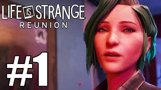 Life is Strange Reunion Gameplay Walkthrough Part 1 - Intro