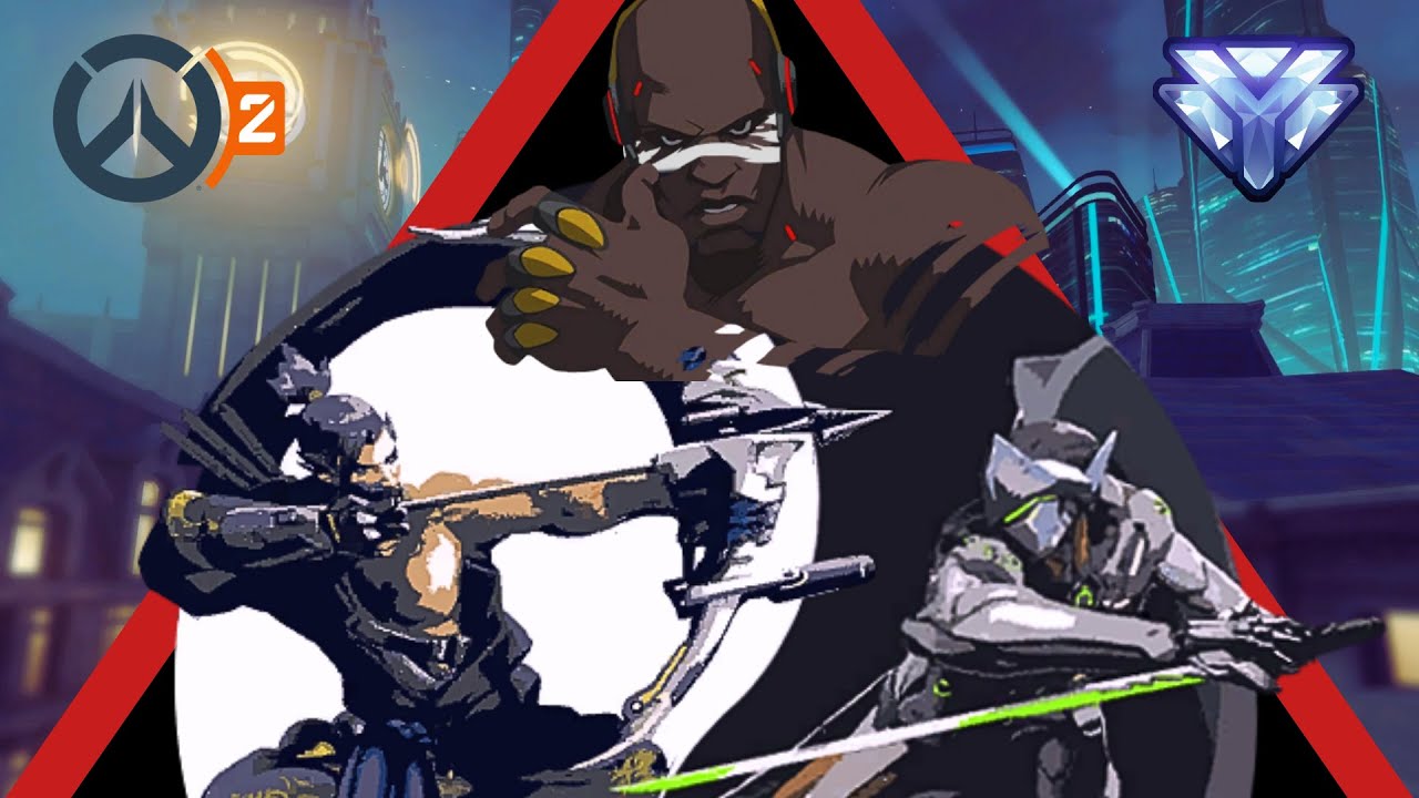 hanzo/genji/doom | bermuda triangle