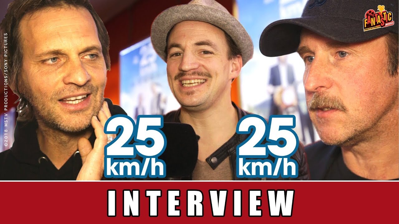 25 km/h - Interview I Markus Goller I Bjarne Mädel I Oliver Ziegenbalg jella haase agentur
