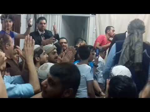 عرس حامد حجازي ابو رائد حمصيه لمحة عن اعراس أهل الشام منطقة المزه 