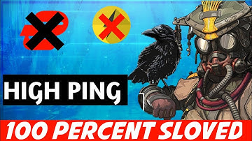 How To Fix High Ping Issue In Apex Legends Mobile | Ping Fix | Lag Fix | VPN For Apex Legends Mobile