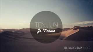 Tenuun - Je T'aime (Acoustic version) French Kiss OST chords