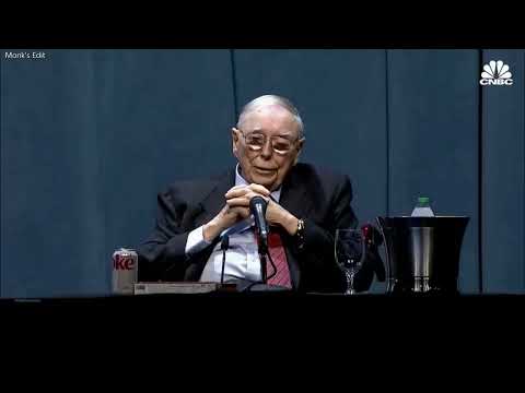 Charlie Munger On