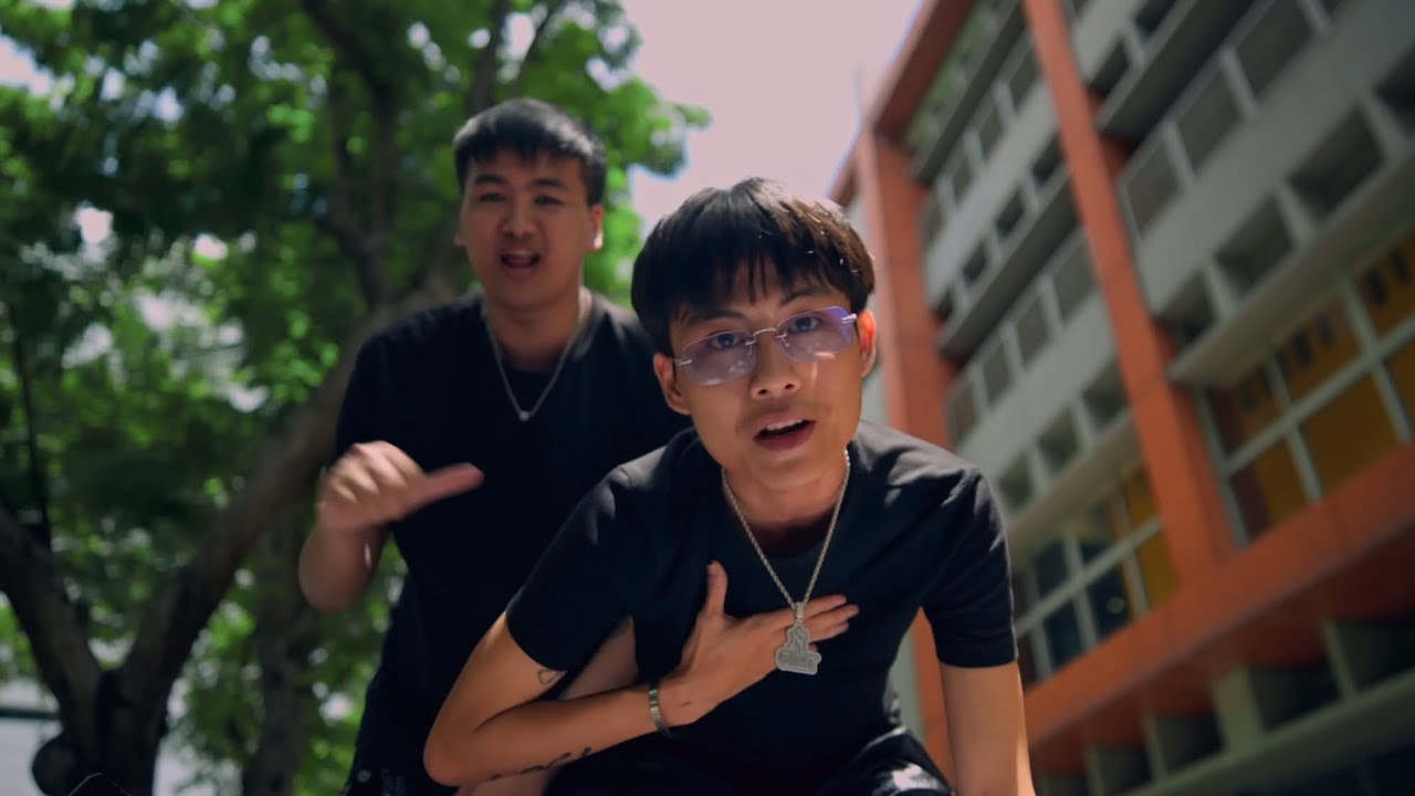 P6ICK - BU (คนมากมายทำไมสวยอย่างนี้) | วนท่อน