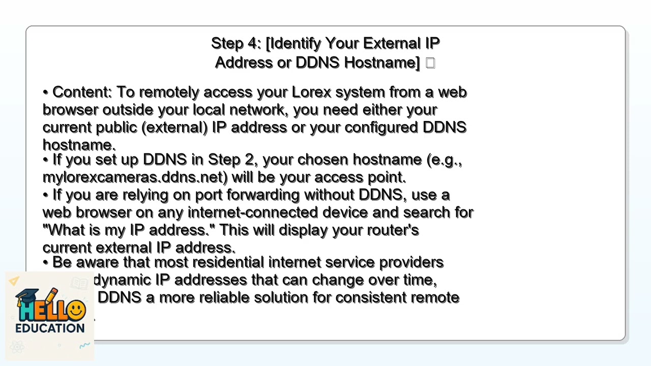 Как получить доступ к камерам Lorex из веб-браузера — руководство по настройке удаленного просмотра