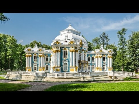Video: St.Petersburg'un Puşkin Bölgesi'ndeki Süs Bitkileri Ve Büyük Boy Bitkiler 