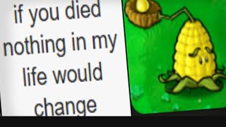 college student ranks all the plants from the i zombie PLants Vs Zombies mini game