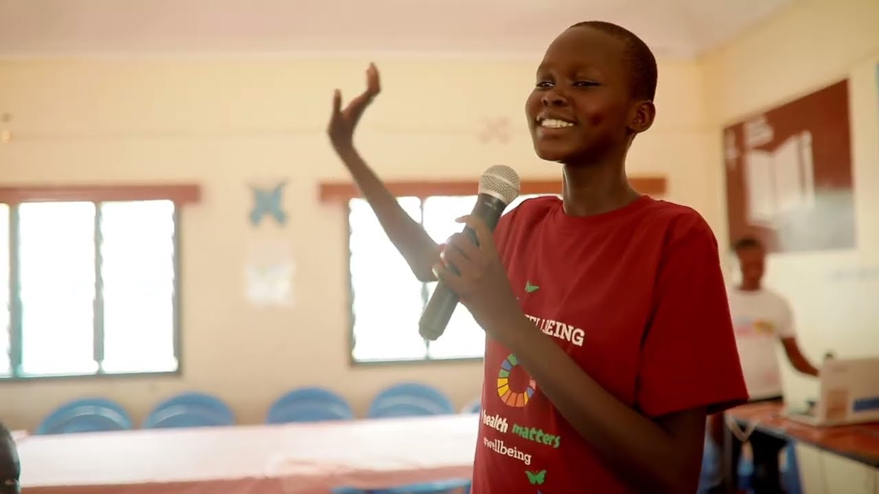 UPDATED - Enable 1 million young women & girls to code - A mission to advance 