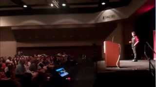 ROBLOX Game Conference 2012: High-speed Walkthrough