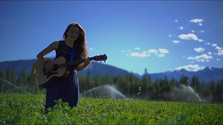 Trust in You by Lauren Daigle | Cover by Delores M...