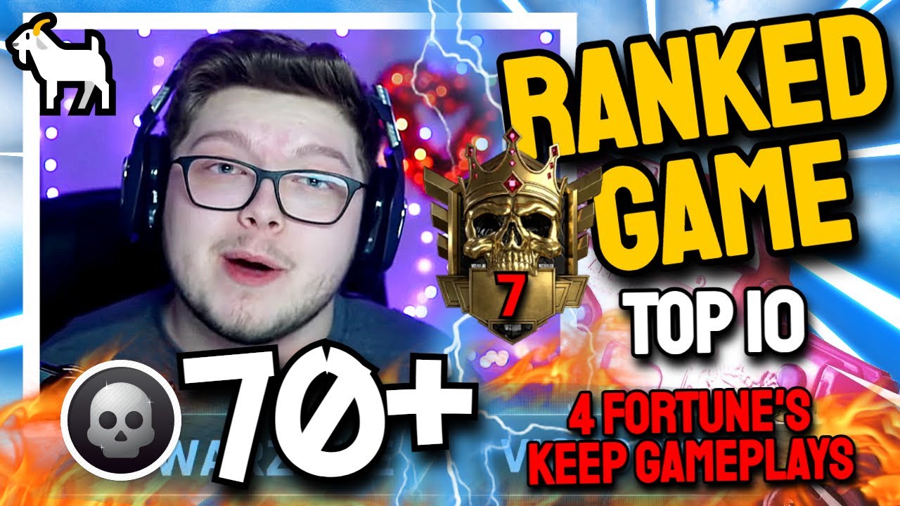 *NEW* Warzone 3 Aydan Drops 70+ Kills Ranked in the Top 10! Fortune's Keep Ranked Win Gameplays!