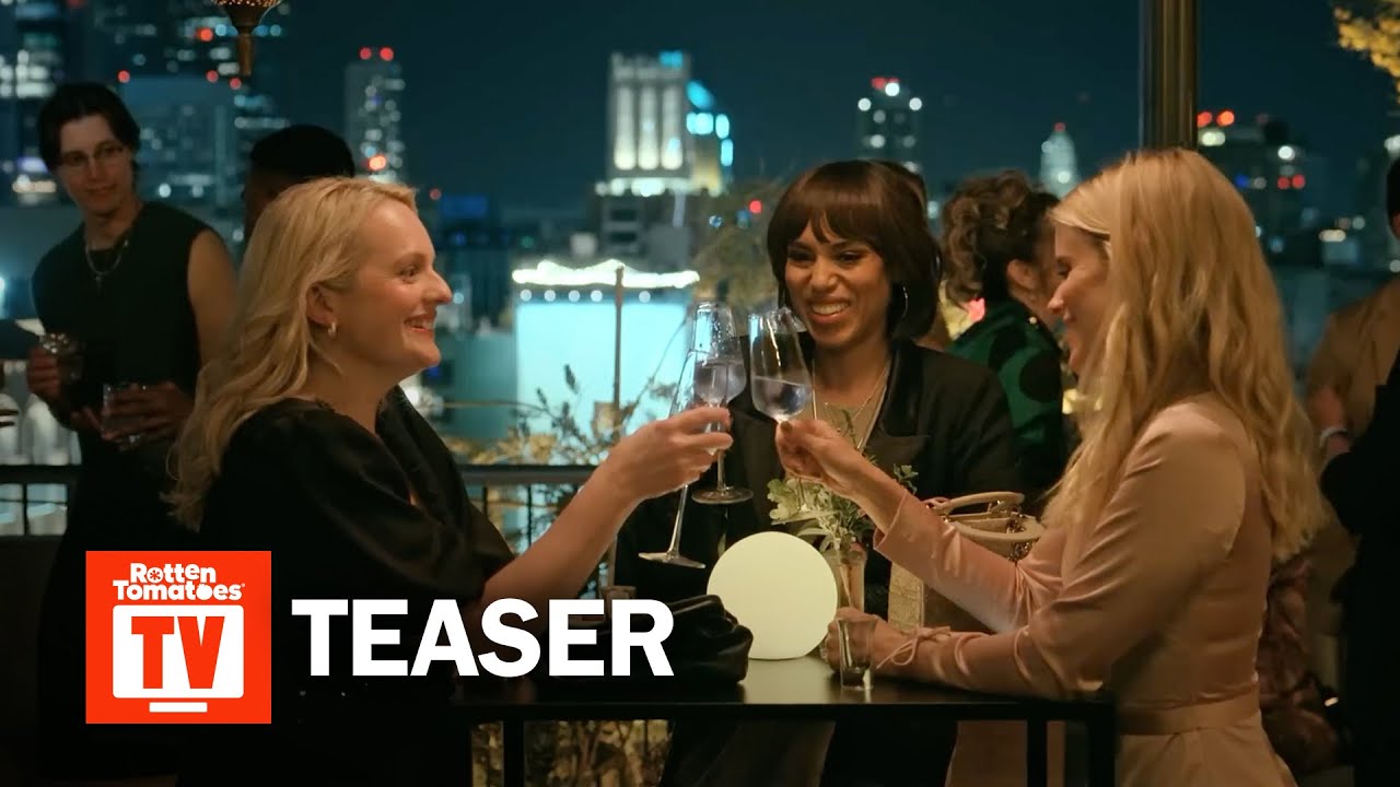 Imperfect Women Limited Series Teaser