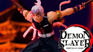 Sega Figurizma Tengen Uzui Figure Unboxing