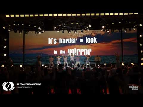 PASS IT ON - SALSATION® CHOREOGRAPHY