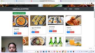 penjelasan projek UAS pemrograman web