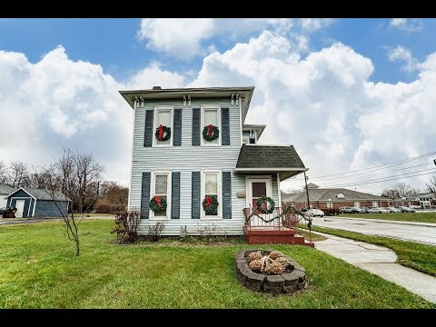 1652 NORTH LIMESTONE ST, Springfield, OH home video tour