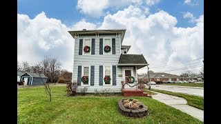 1652 NORTH LIMESTONE ST SPRINGFIELD OH 45503