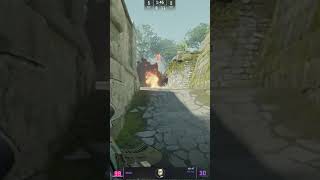 OPEN B SITE LIKE A PRO 🫢#CS2 #counterstrike #cs2tips #cs2utility #cs2smokes #lineups #GAMING