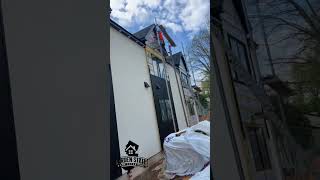 Florham Park NJ Siding Installation | NewTechWood Exterior Upgrade #homeimprovement #remodeling #nj