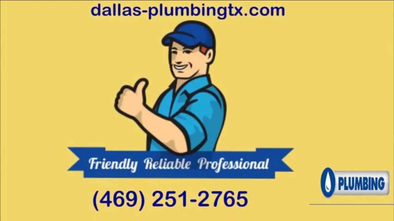 Dallas Plumbing in TX