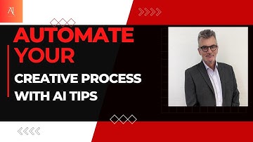 Automate Your Creative Process with These AI Tips