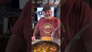 Souper Sunday - Episode 2 Snapper Courtboullion