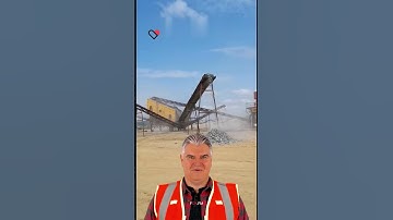 How can you crush materials using a 50 TPH mobile sand making machine? #fcnfm