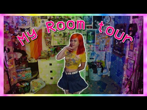 My Room Tour
