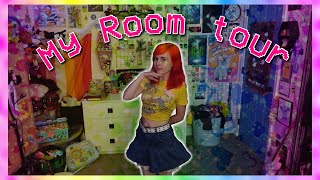 My Room Tour